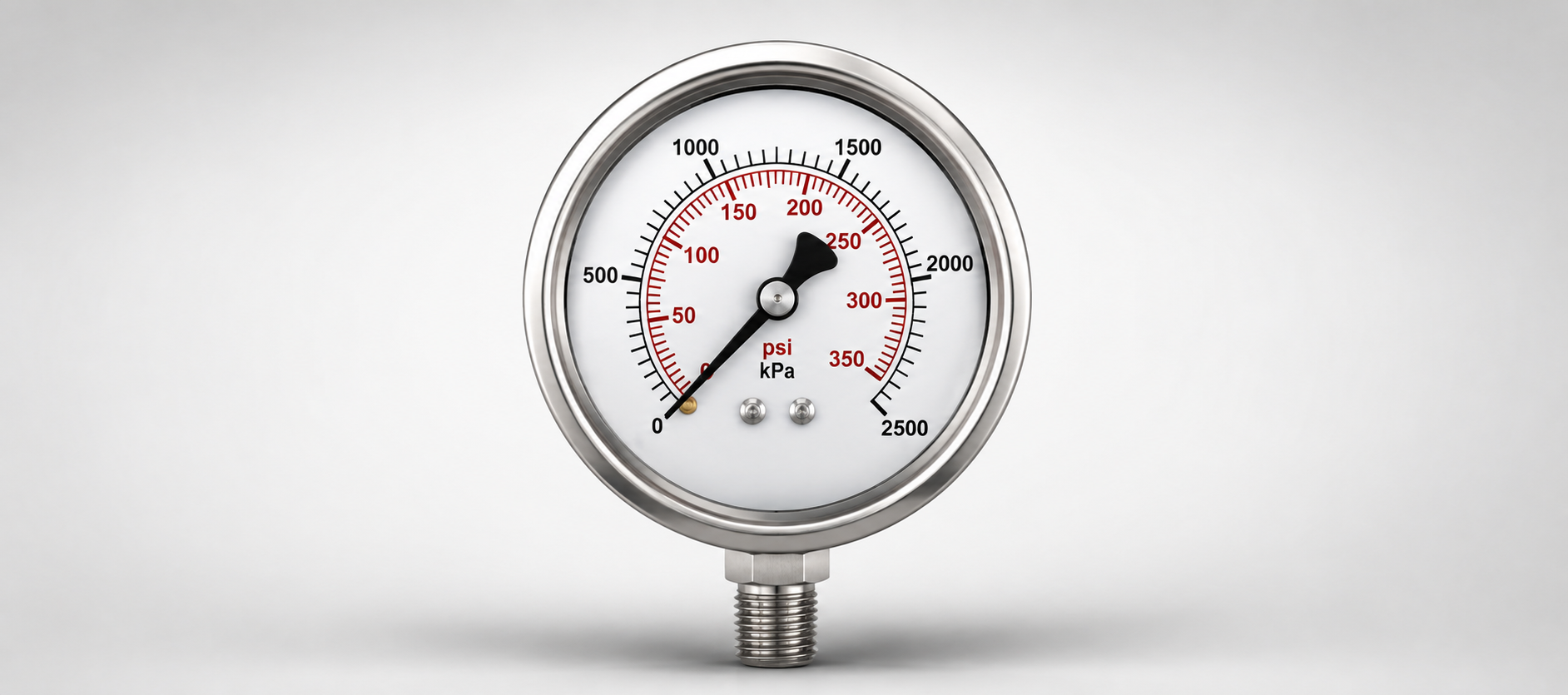 Pressure Gauges