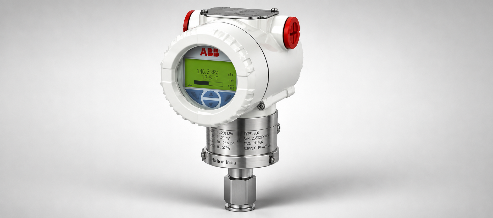 Pressure Transmitters