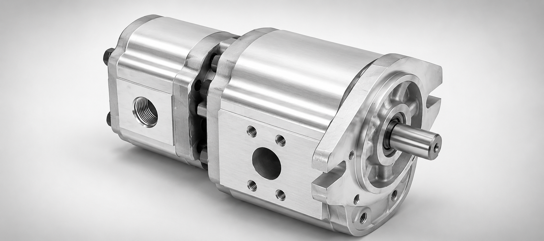 Gear Pumps