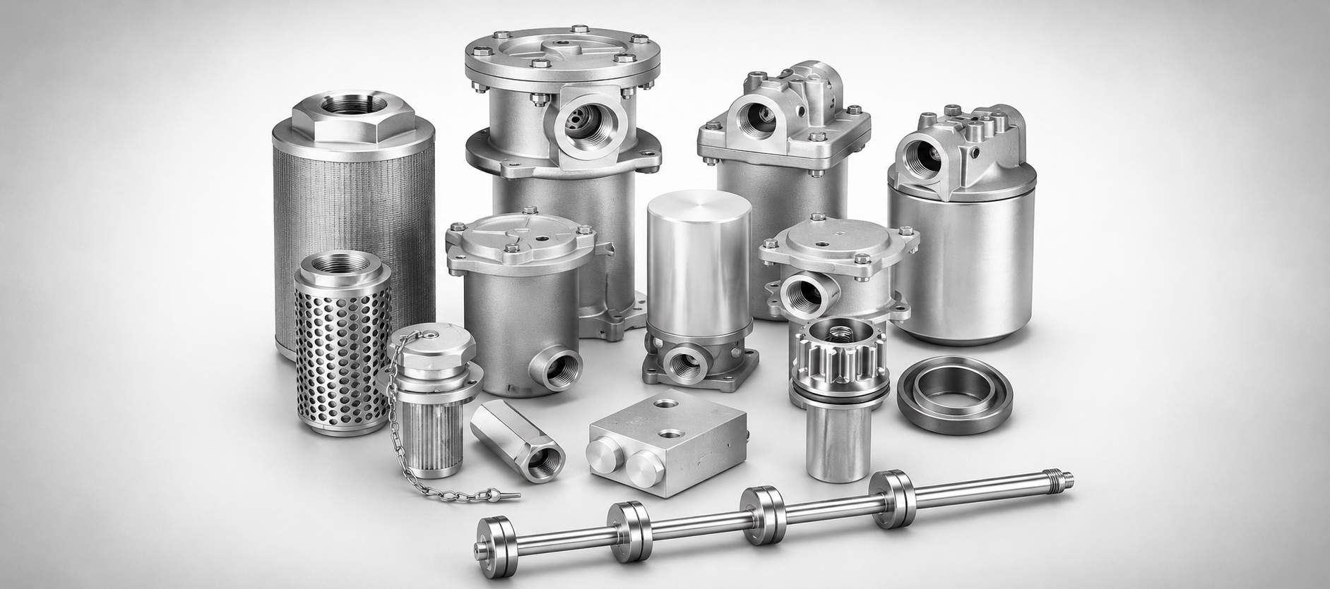 Hydraulic Accessories