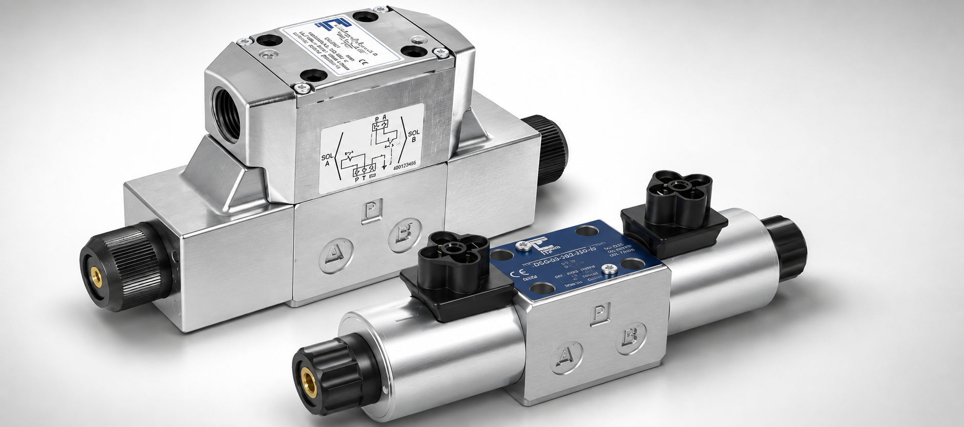 Hydraulic Direction Control Valves