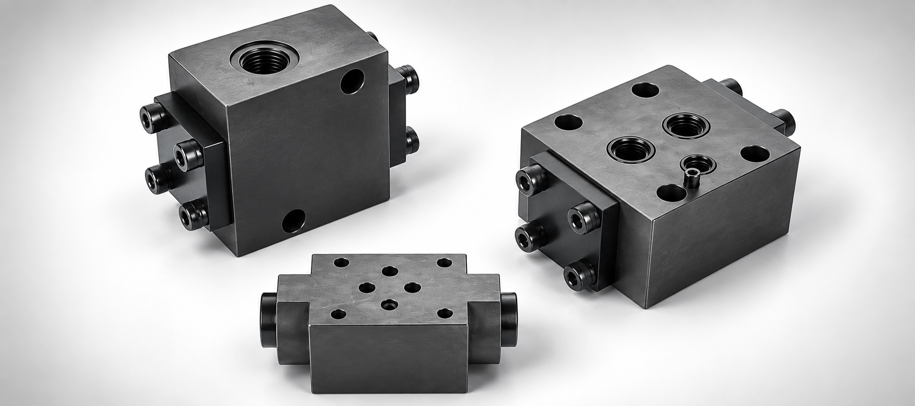 Pilot Check Valves