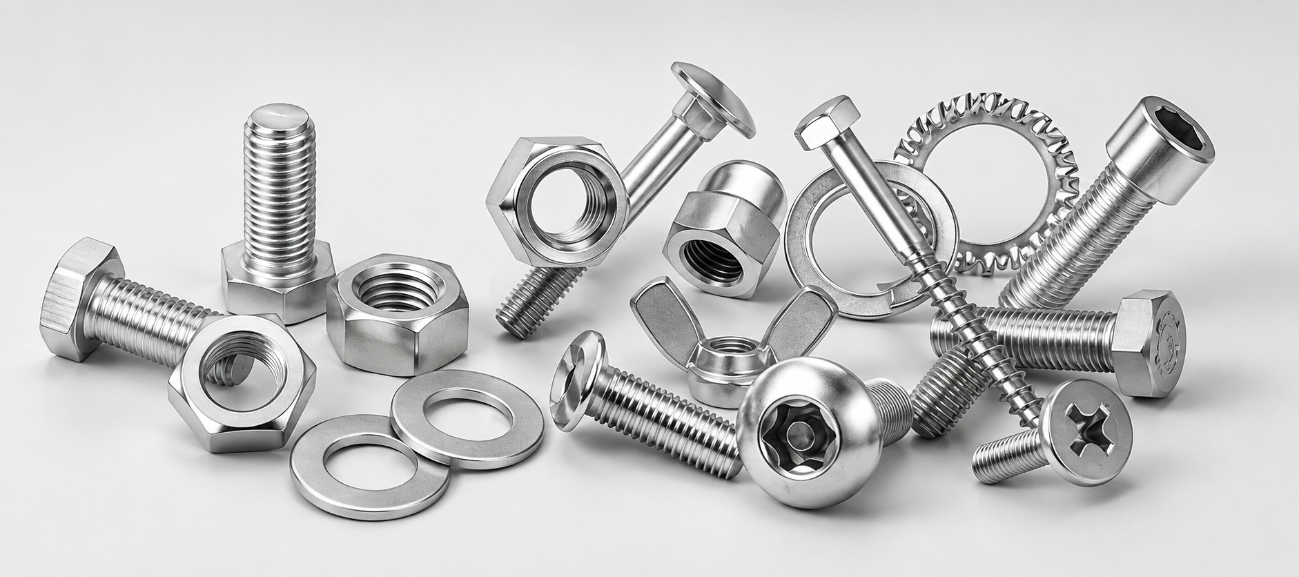 Industrial Fasteners