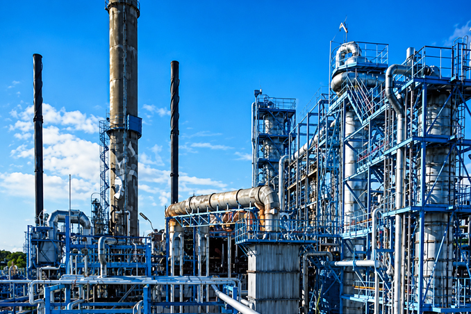 Industrial Installation