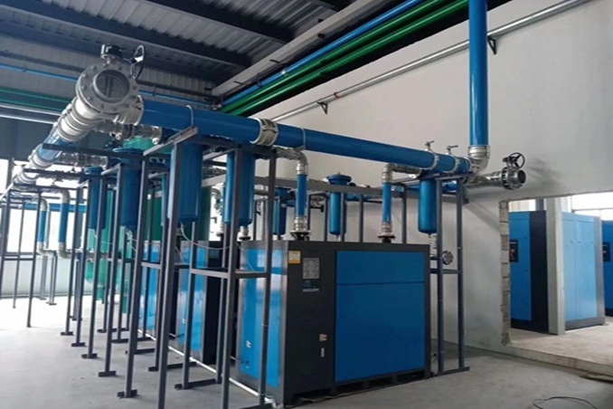  Pneumatic Piping